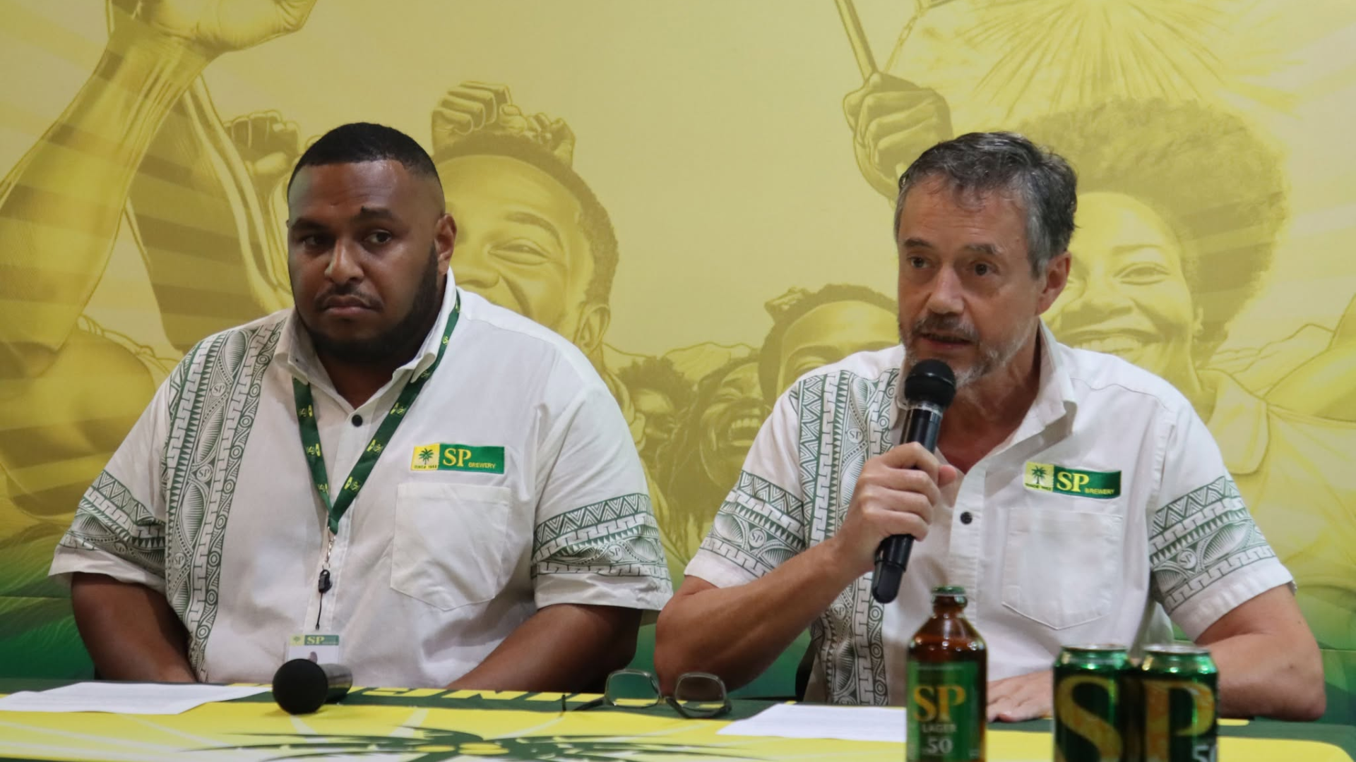 SP BREWERY LAUNCHES 50TH ANNIVERSARY CAMPAIGN