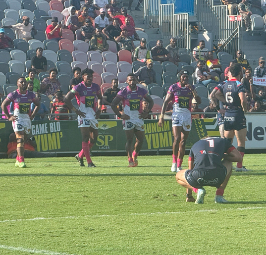 HUNTERS RUN THROUGH CLYDESDALE | HOSTPLUS CUP ROUND 20
