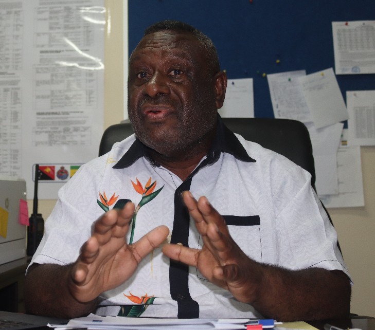 POLICE INVESTIGATE PNGUOT SEXUAL ASSAULT INCIDENT