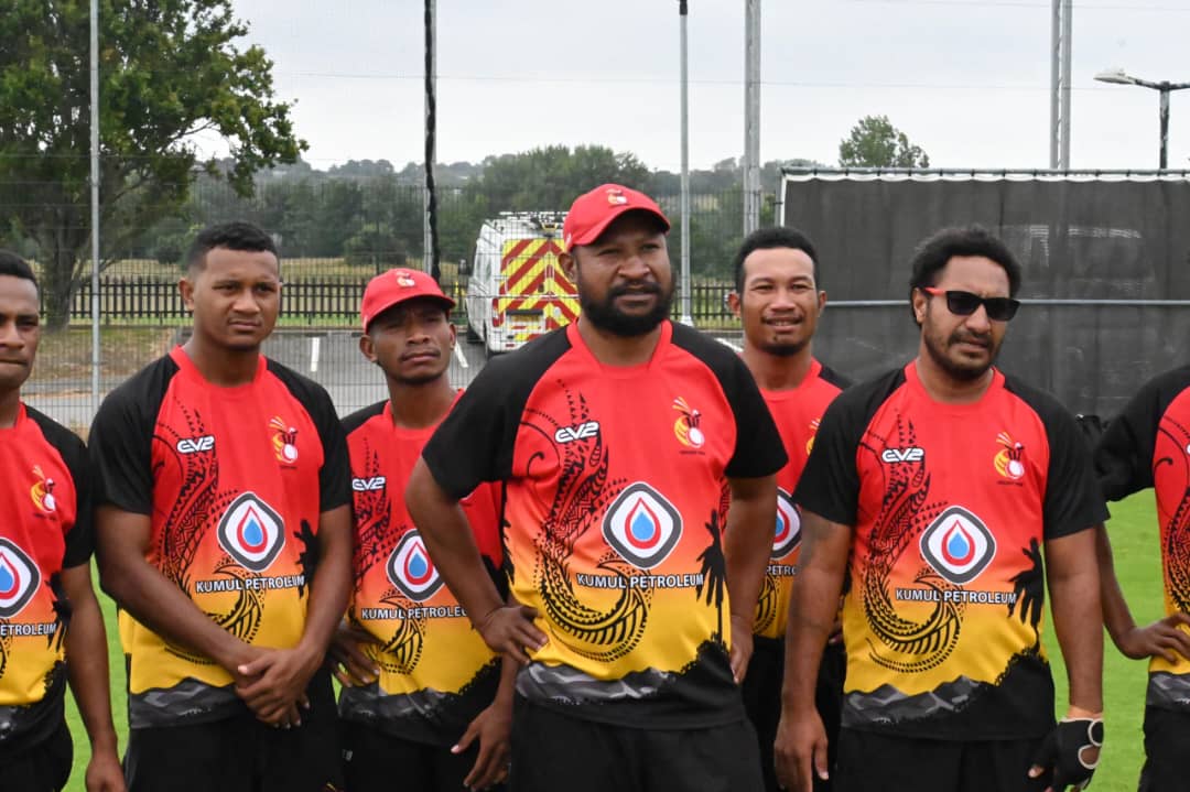 BARAS FALL SHORT AGAINST KUWAIT IN JERSEY TOUR