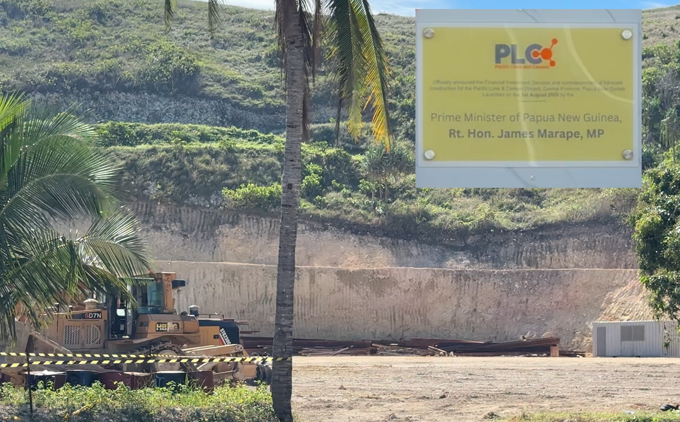 CENTRAL CEMENT PROJECT COMMENCES OPERATION