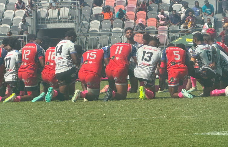 DABARIS POWER PAST ISOU IN THE PAWA MERI ROUND