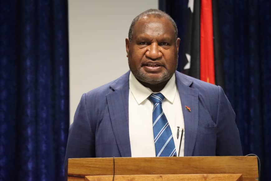 PACIFIC ISLAND LEADERS TO ATTEND PNGāS 50th INDEPENDENCE ANNIVERSARY