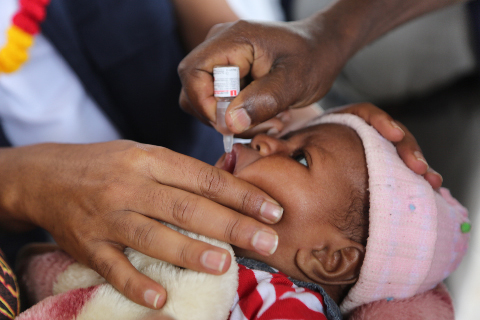 MORE PUBLIC AWARENESS ON POLIO NEEDED