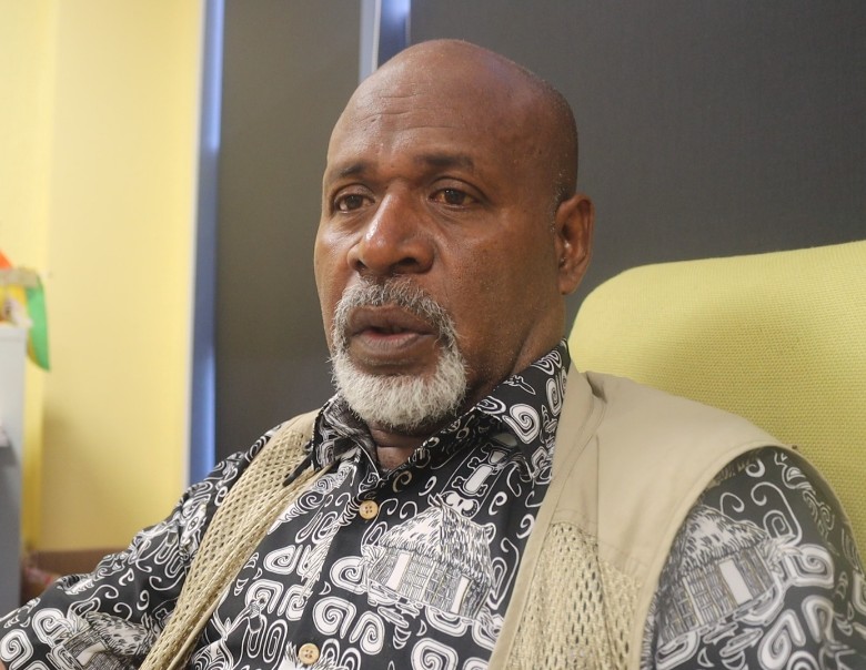 POLLING FOR BOUGAINVILLEANS LIVING OUTSIDE AROB, RESCHEDULED