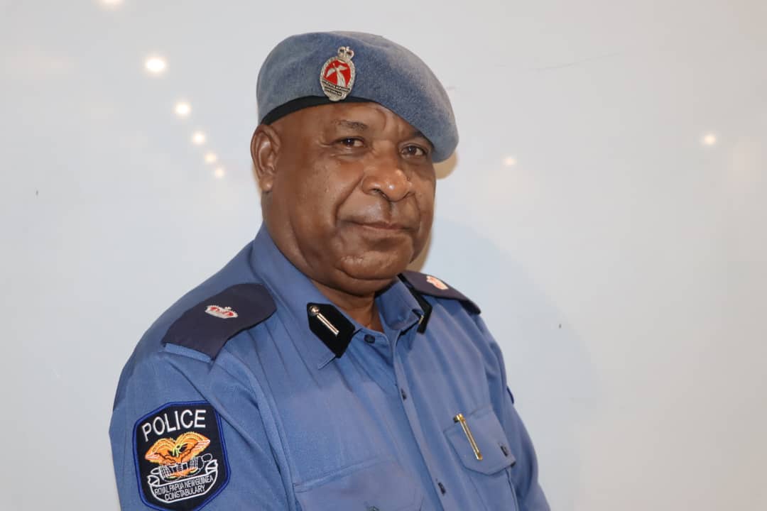 MADANG POLICE LAUNCHES INDEPENDENCE OPERATION