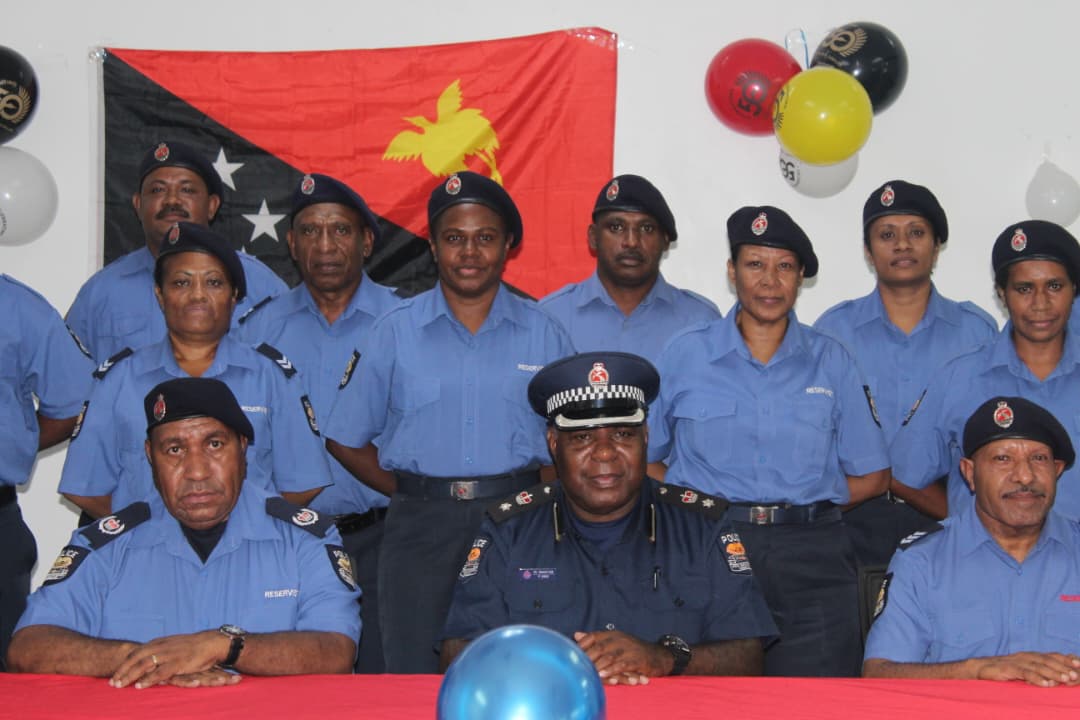 NCD POLICE STRENGTHEN INTER-AGENCY PARTNERSHIP FOR A SAFER CITY