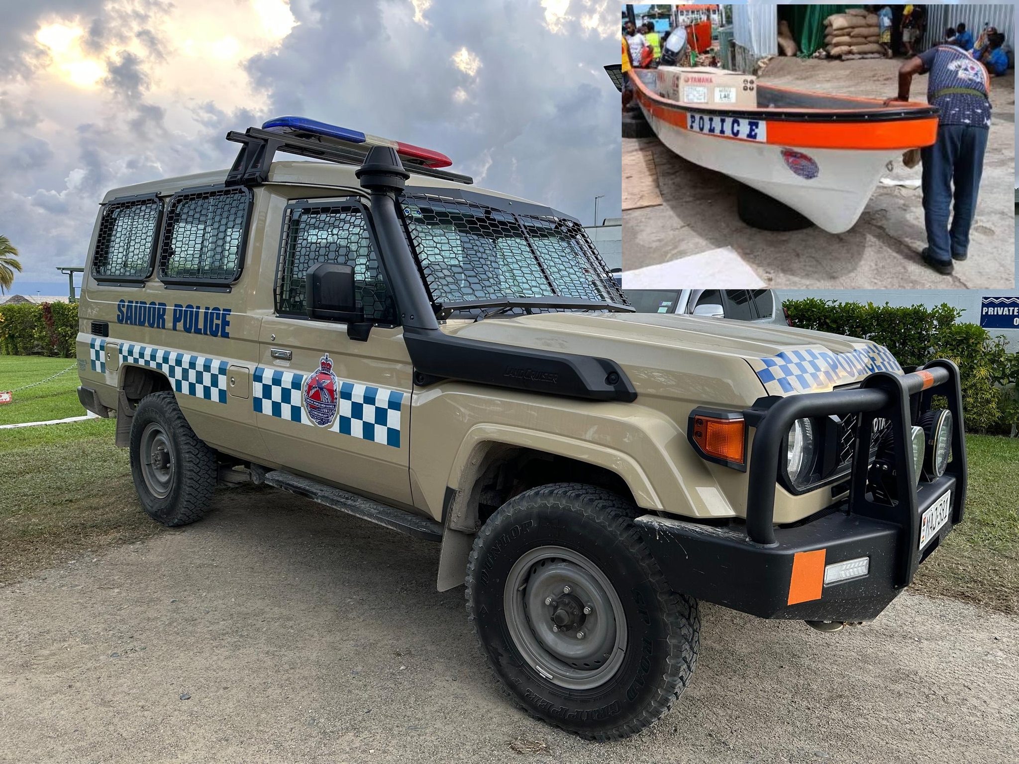 SECURITY BOOST FOR RAI COAST