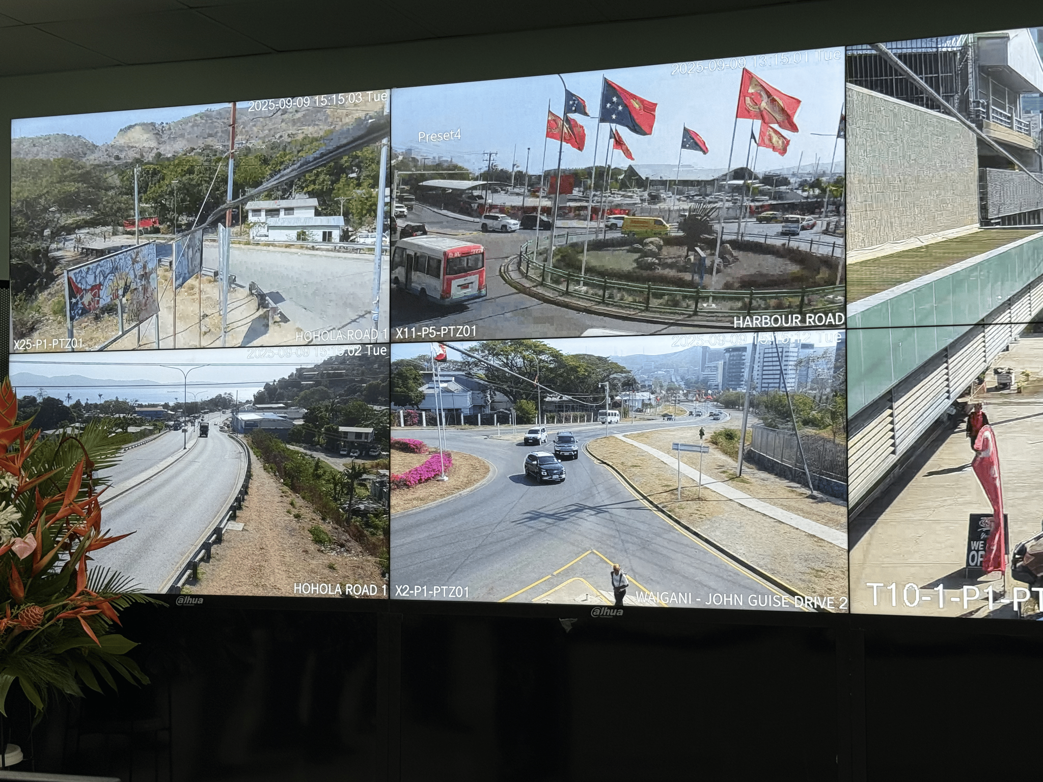 NCD LAUNCHES 24-HOUR AI CCTV WATCH DOG