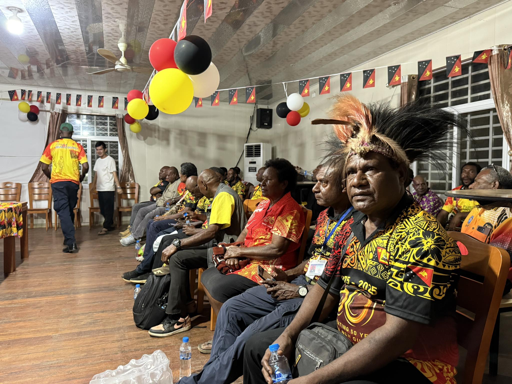 DELTA FLY MP OPENS INDEPENDENCE CELEBRATIONS