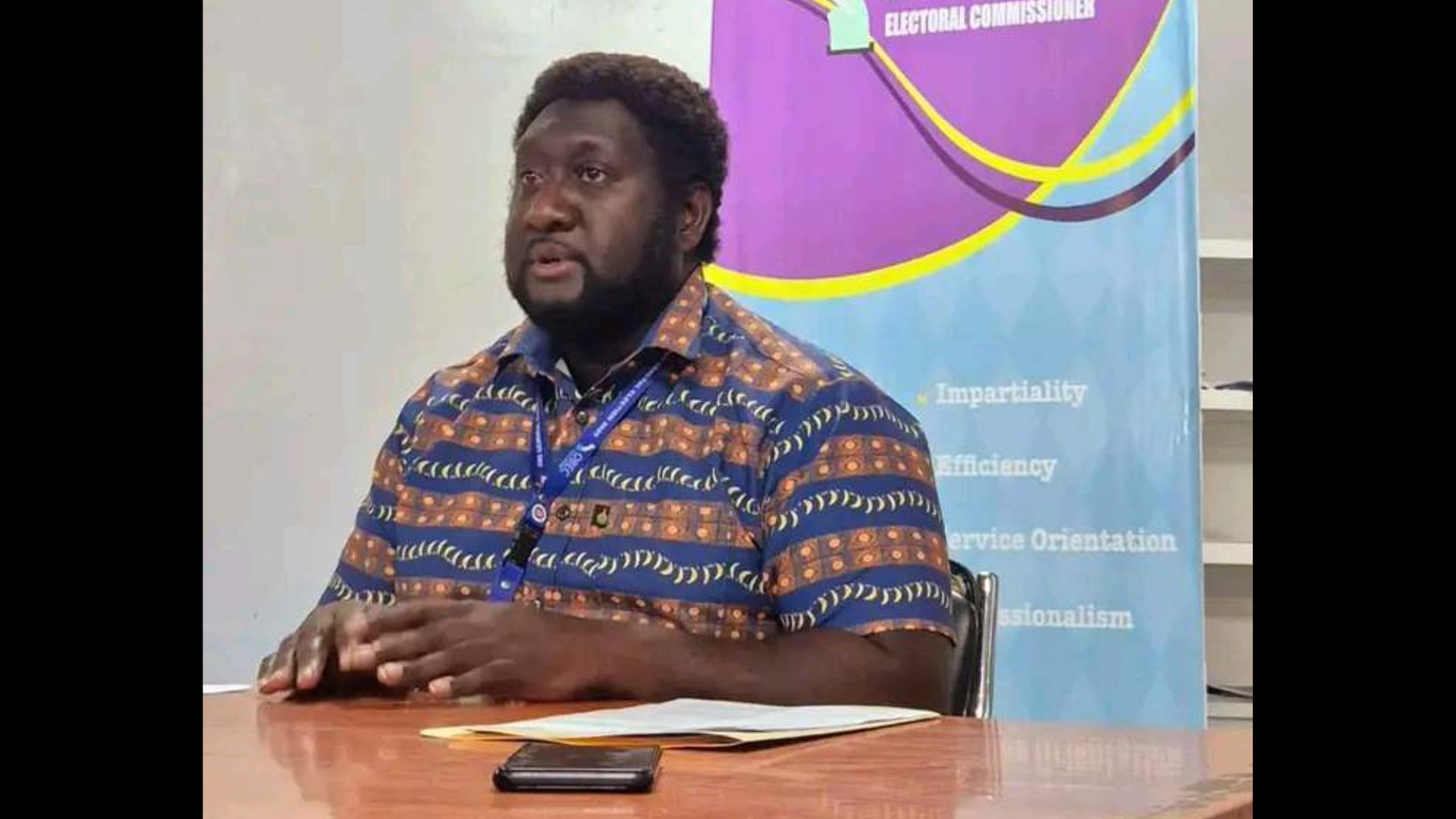 BOUGAINVILLE RECORDS A PEACEFUL POLLING FOR GENERAL ELECTIONS