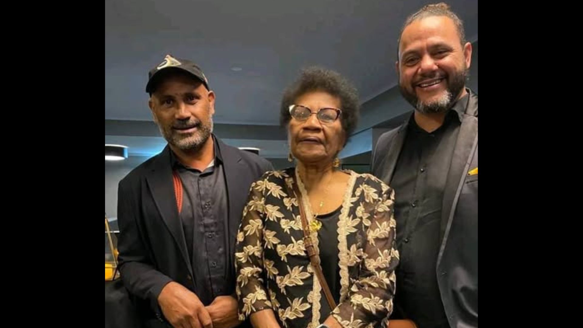 ENB GOVERNOR COMMENDS UNITY & GENEROSITY AT GURIA GALA BALL