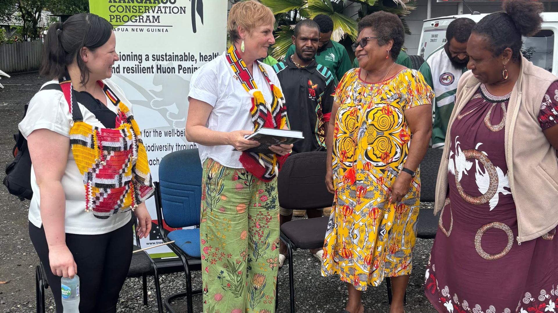 HIGH COMMISSION OF CANADA SUPPORTS ONE HEALTH INITIATIVE