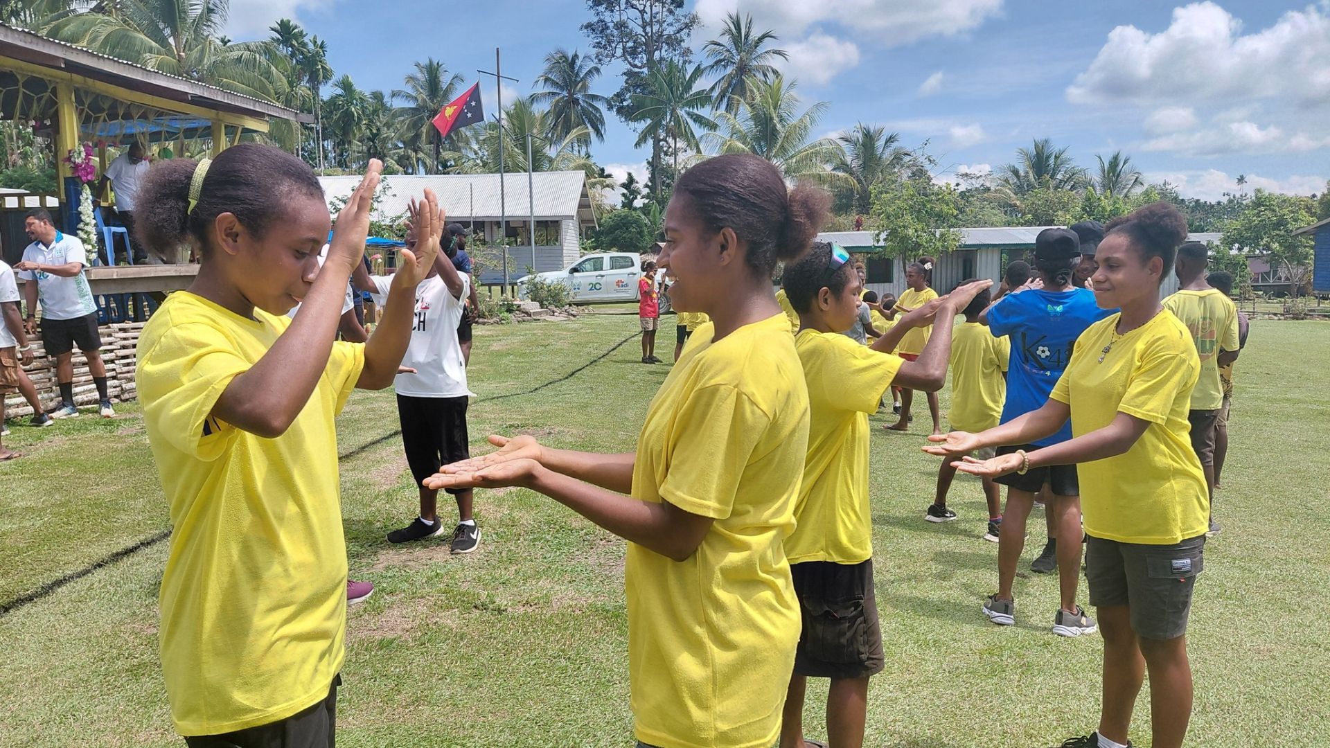K4K HOSTS SUCCESSFUL FOOTBALL TOURNAMENT IN KIOROTA