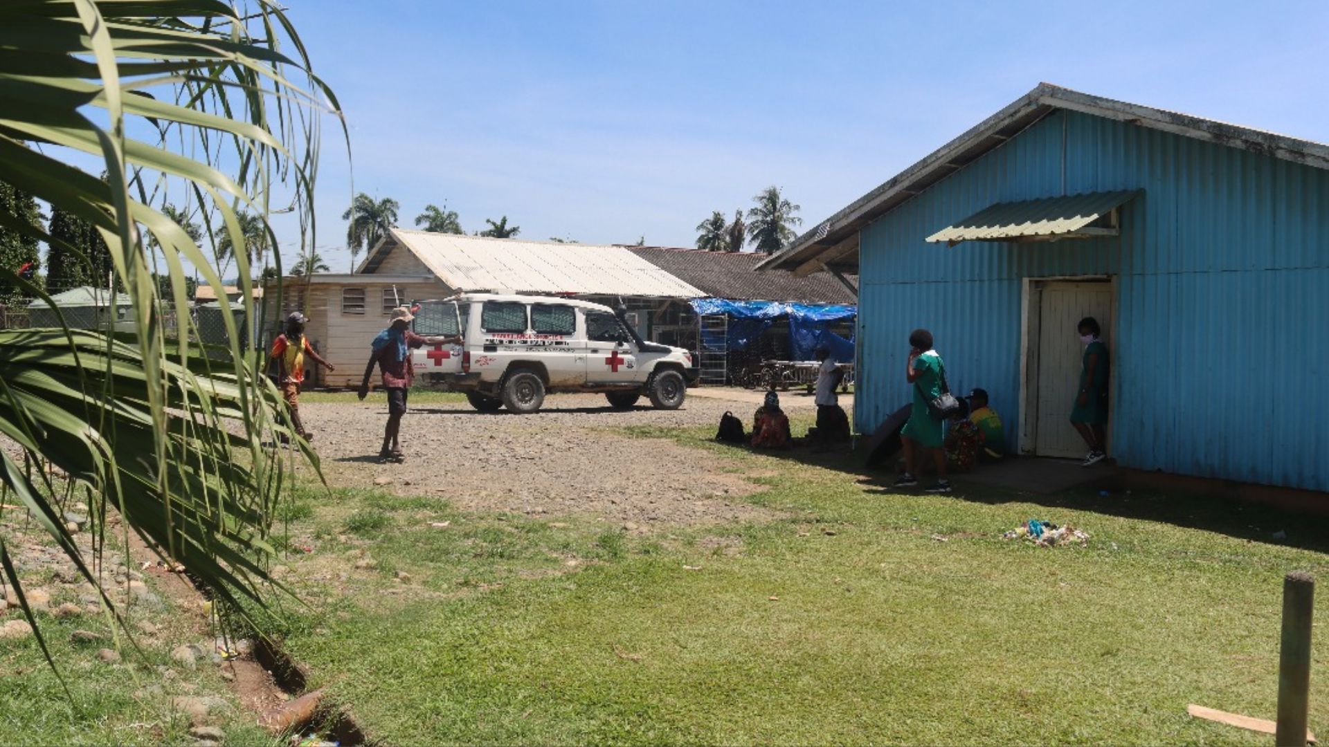 MADANG HOSPITAL TO GET MAJOR UPGRADE