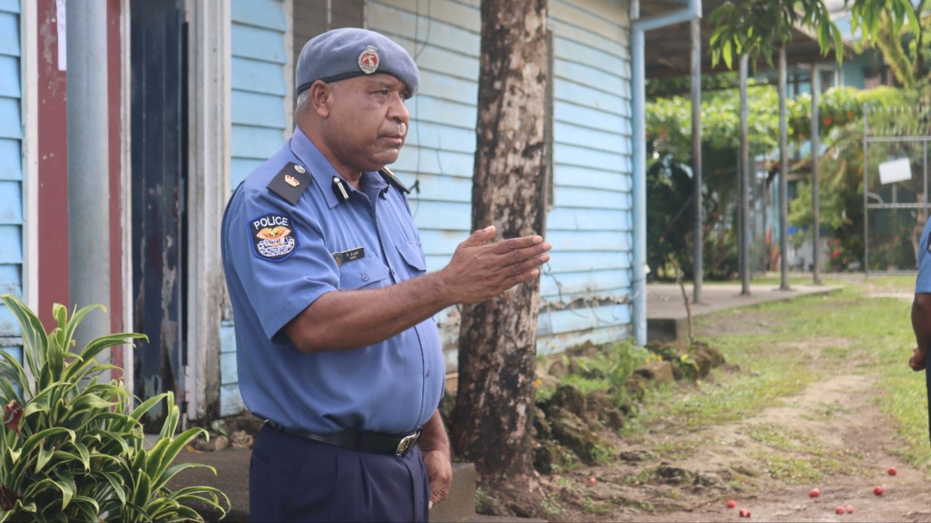 MADANG POLICE APPRECIATE STAKEHOLDER SUPPORT