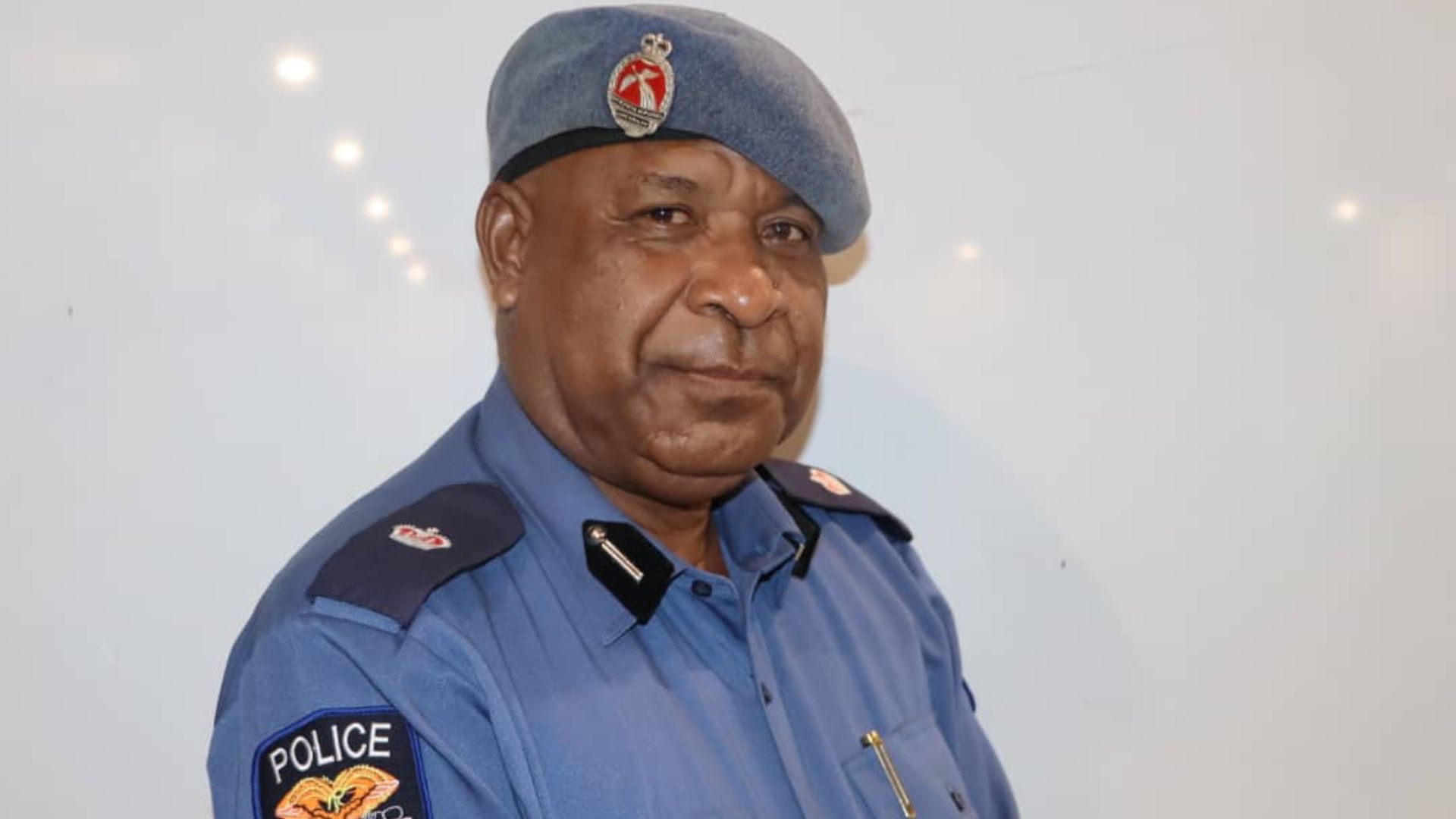 ESCAPEE RECAPTURED BY POLICE IN MADANG
