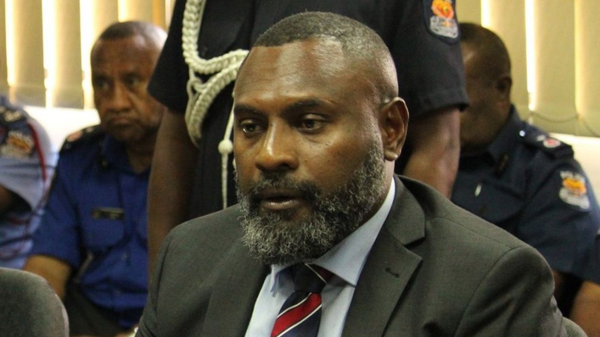 DEFENCE TREATY MUST BE BUILT ON RESPECT AND SHARED PACIFIC LEADERSHIP