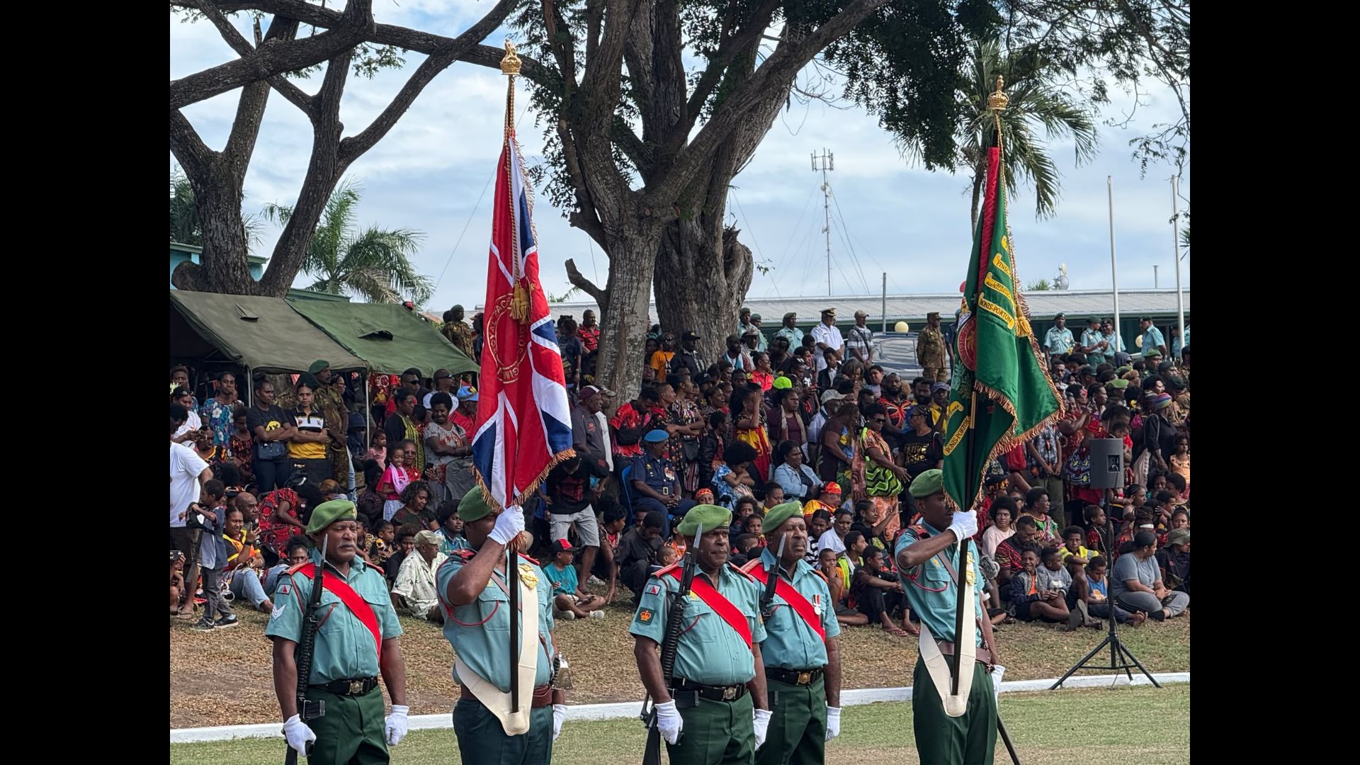 NOT MERE PIECES OF SILK; LIVING SYMBOLS OF HISTORY: DEKAETAVARA