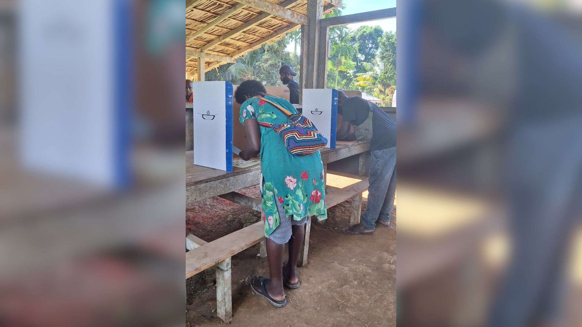 OBEC ALLOWS POLLING TO CONTINUE TODAY FOR SELECTED LOCATIONS