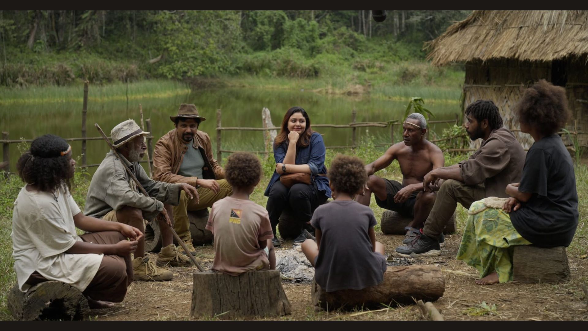 PAPA BUKA (2025): A FILM REVIEW BY PNG HAUSBUNG