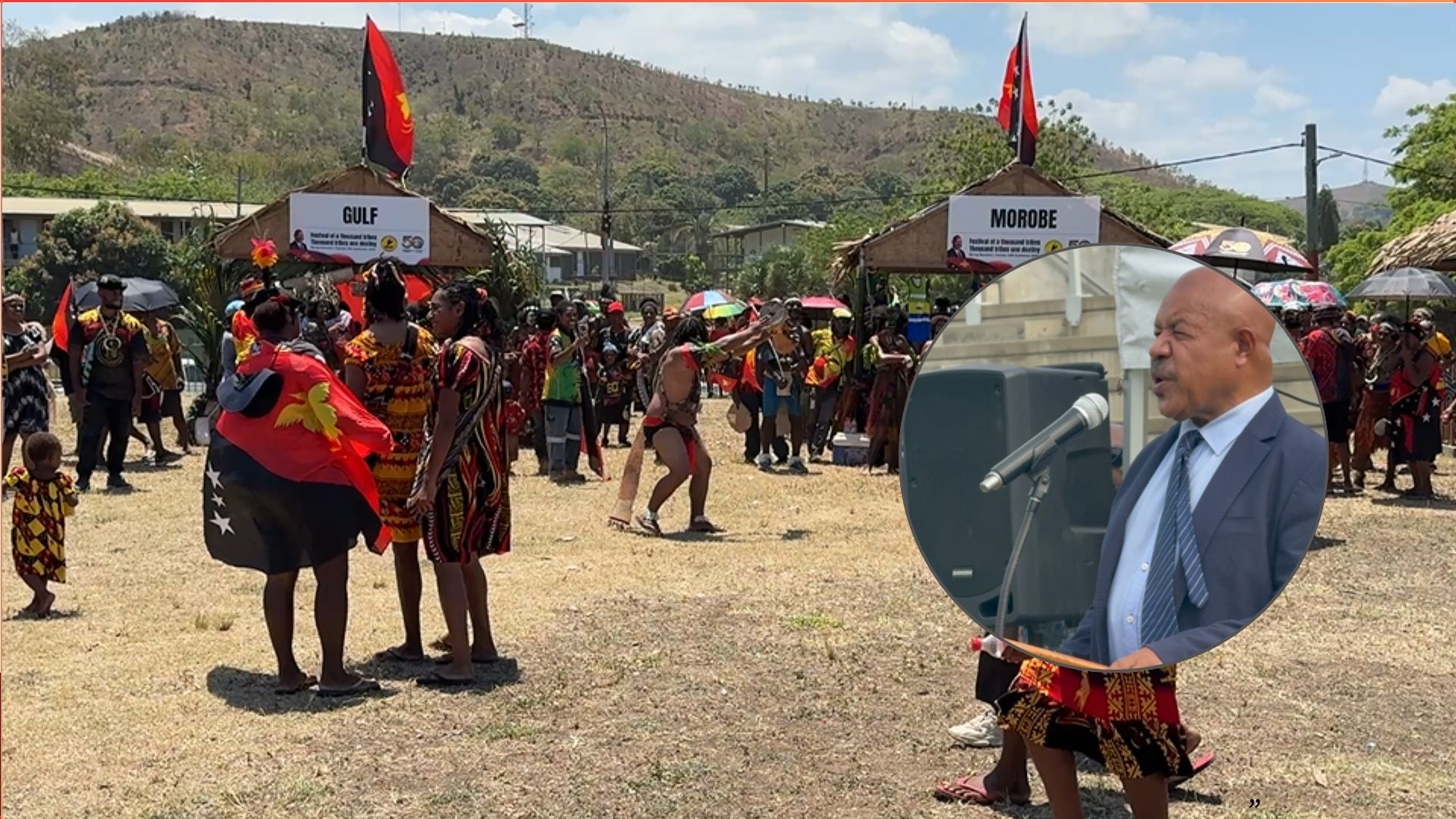 PARKOP URGES CULTURAL PRESERVATION AMID GLOBAL INFLUENCE