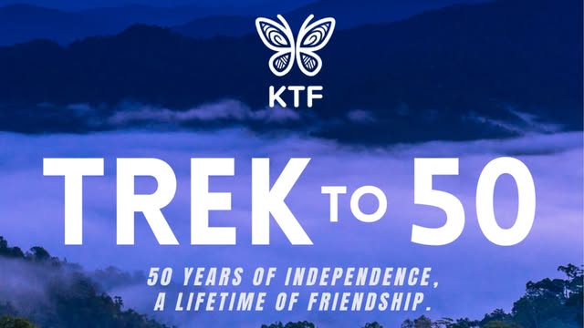 PNG–AUS FRIENDSHIP SHINES IN KTF SPECIAL 50th DOCUMENTARY