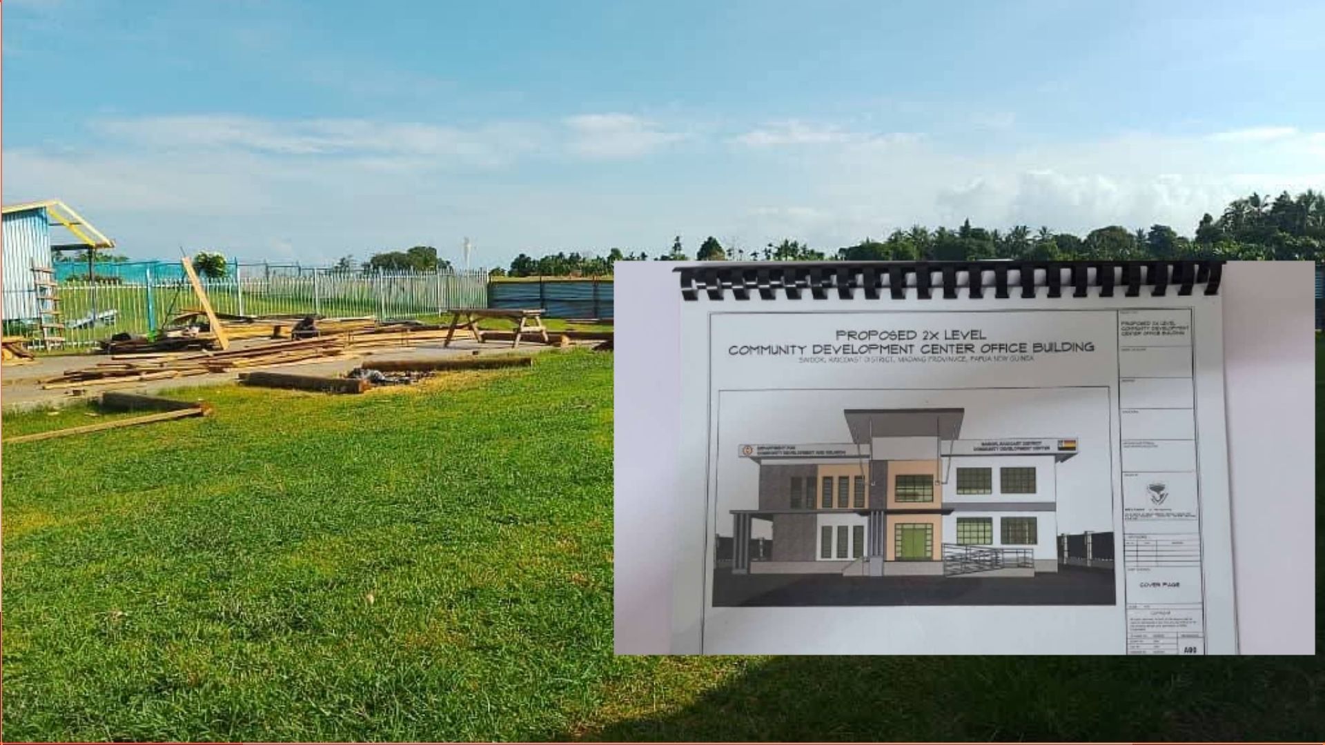 RAI COAST COMMUNITY CENTER TO TRANSFORM ACCESS TO SERVICES