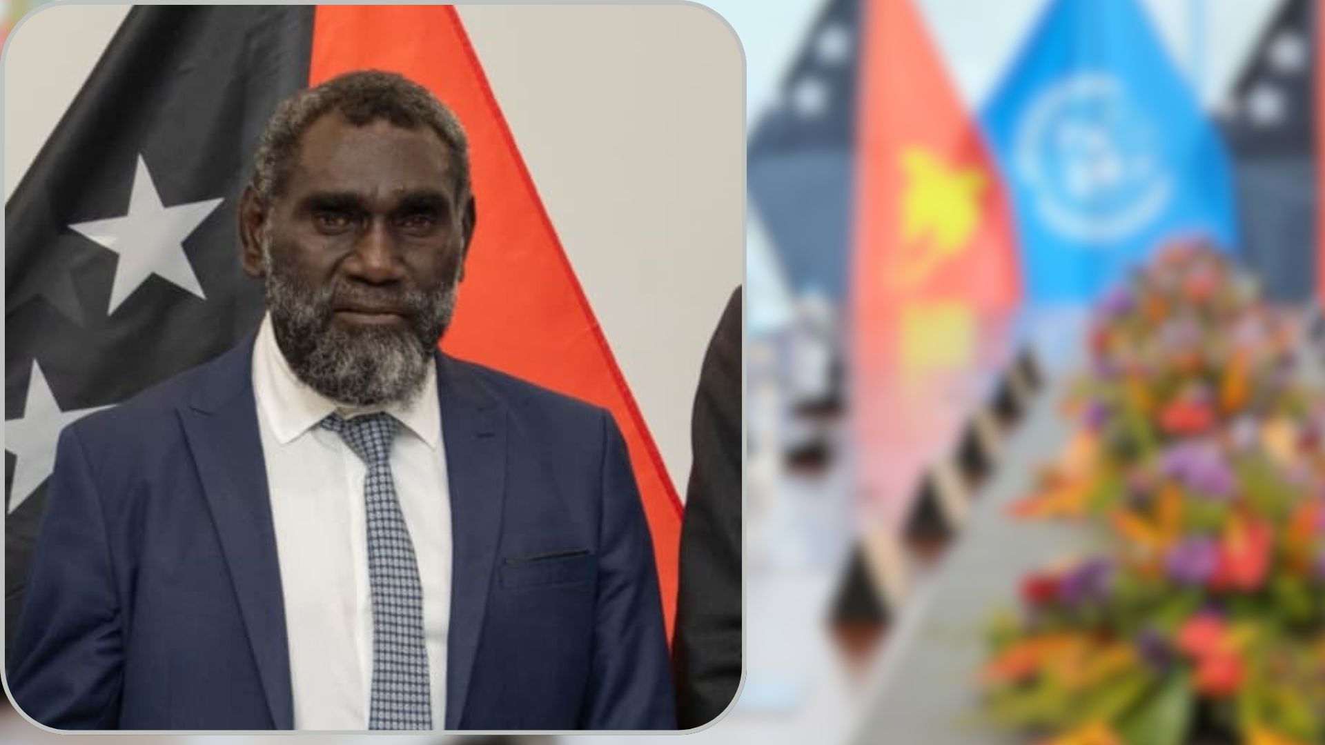 TOROAMA APPEALS FOR UN TO RECOGNISE BOUGAINVILLEāS DEMOCRATIC CHOICE