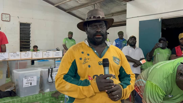 TWO DECLARATIONS FOR RAU & BOLAVE CONSTITUENCY