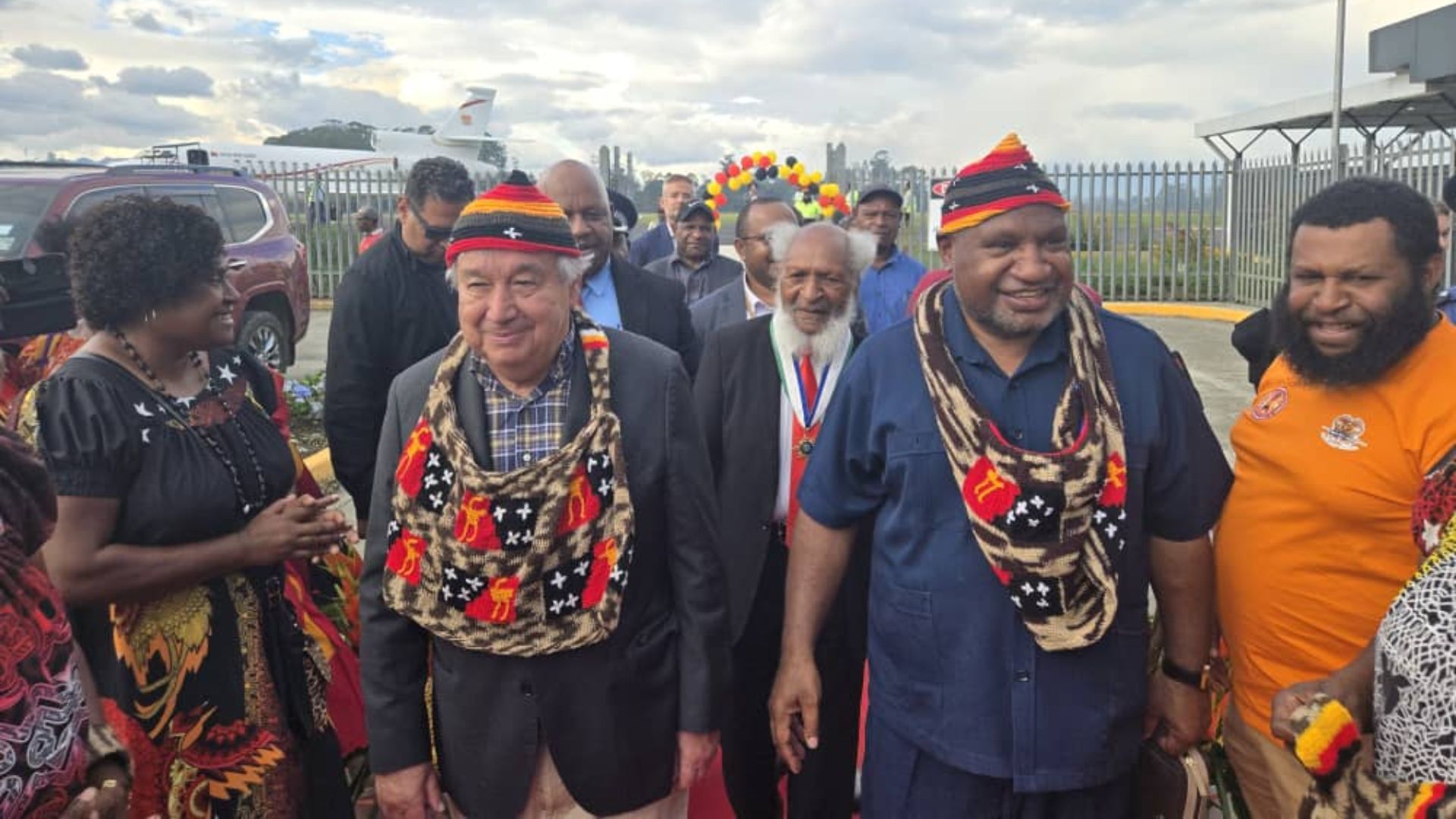 UN BOSS HIGHLIGHTS GENDER EQUALITY & WOMEN’S EMPOWERMENT