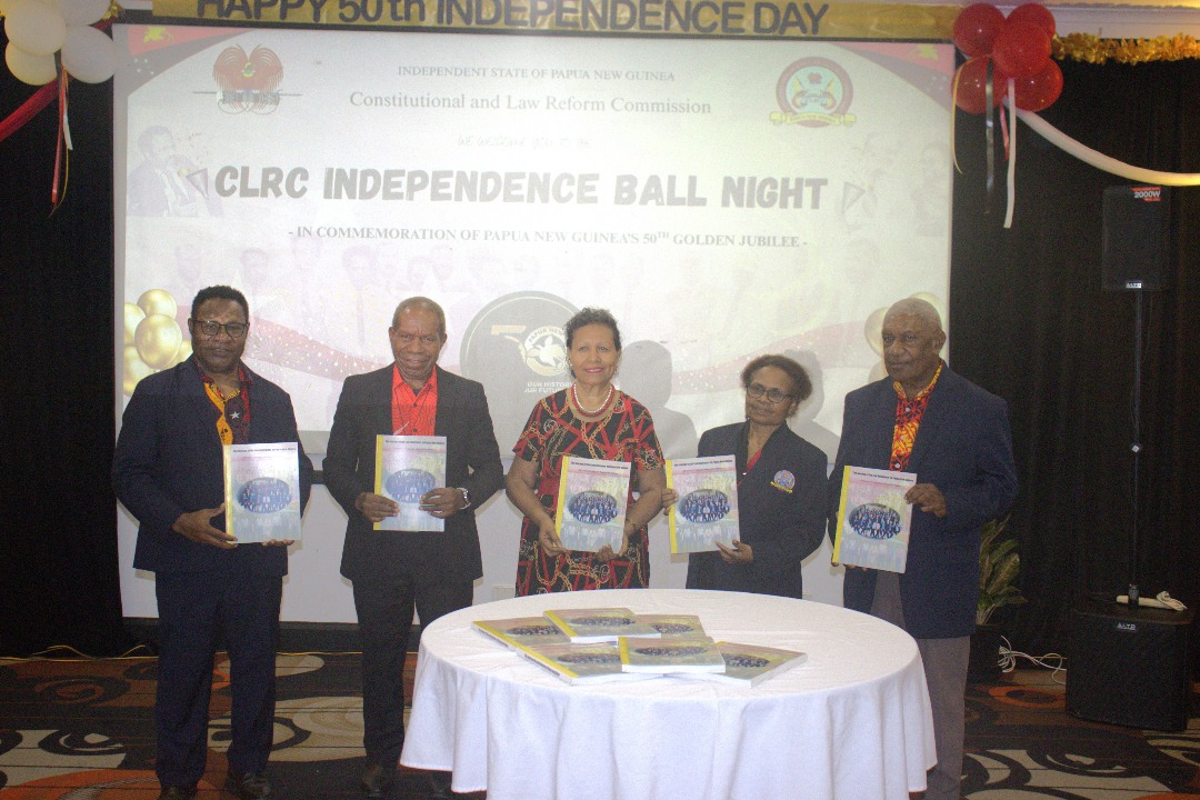 CLRC LAUNCHES PUBLICTION ON ITS HISTORY SINCE INDEPENDENCE