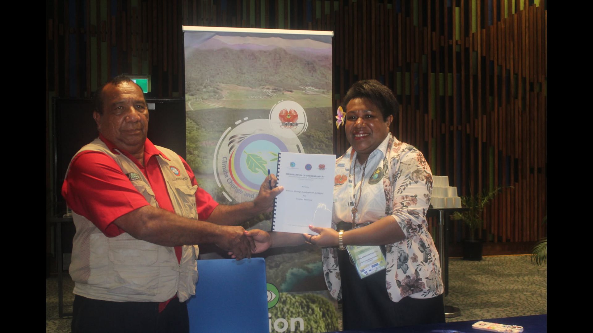 CENTRAL PROVINCE MOVES TO PROTECT ITS PEOPLE FROM CLIMATE CHANGE IMPACTS