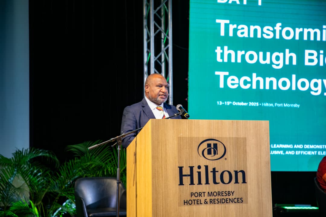 PM BACKS BIOMETRIC REFORMS AHEAD OF 2027 NATIONAL ELECTIONS