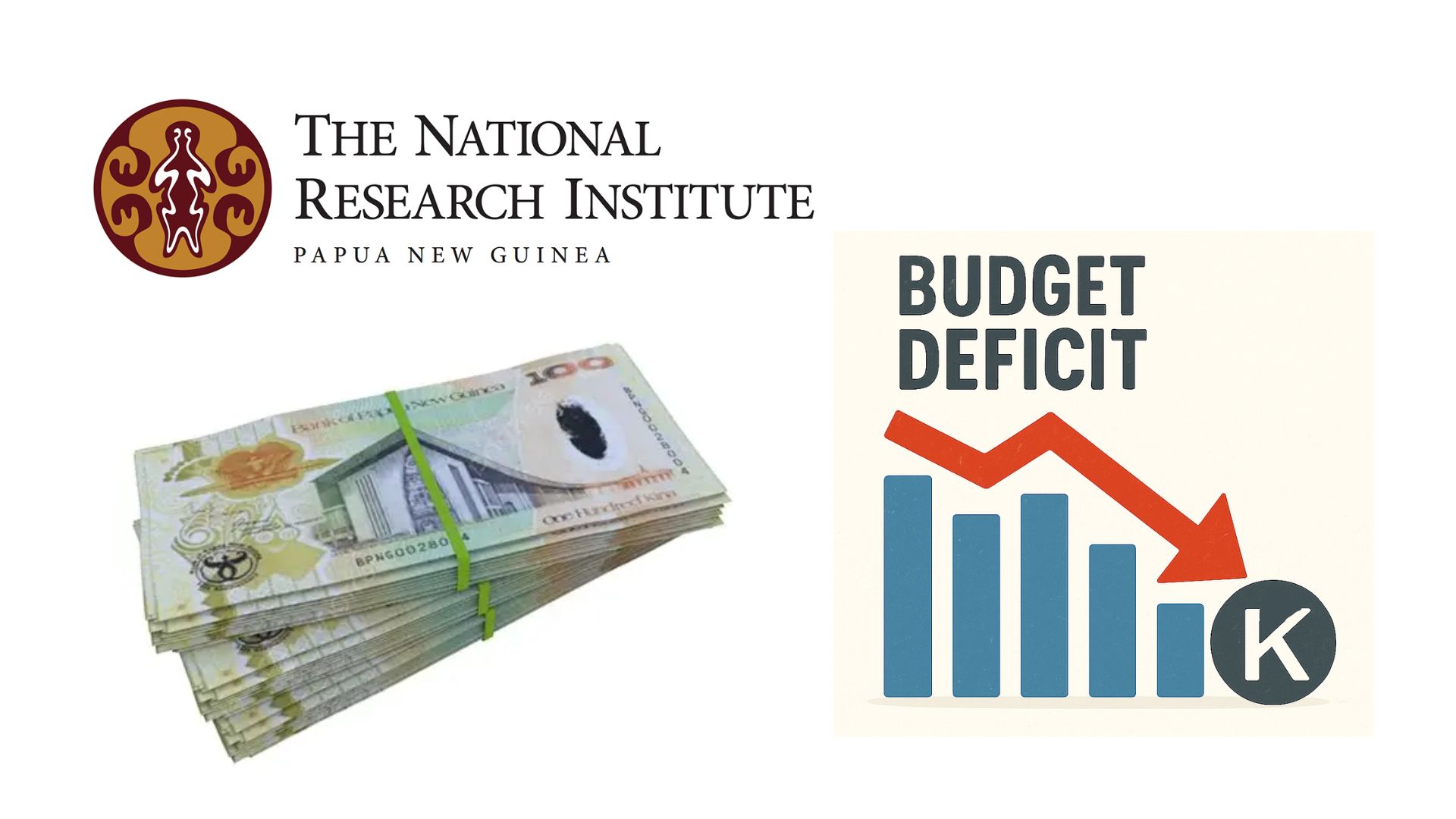BUDGET DEFICITS PUT PRESSURE ON PNG’S MONETARY POLICY, PNGNRI WARNS