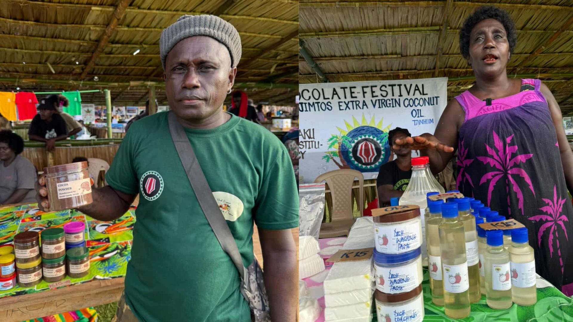 BOUGAINVILLE CHOCOLATE FEST AIMS TO EMPOWER FARMERS & DRIVE ECONOMIC GROWTH