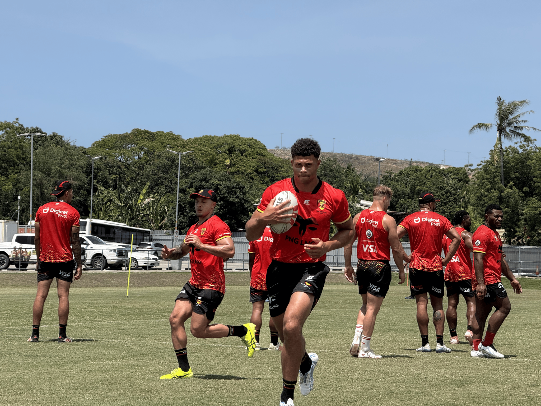 STRONG SIDE, BIG DREAMS: PNG EYES PM’S XIII VICTORY