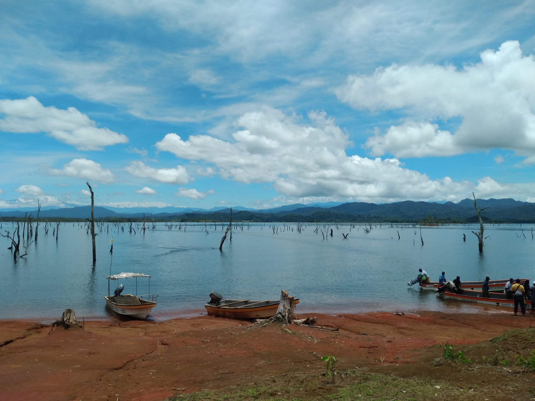 SIRINUMU LAKE HAS TOURISM POTENTIAL