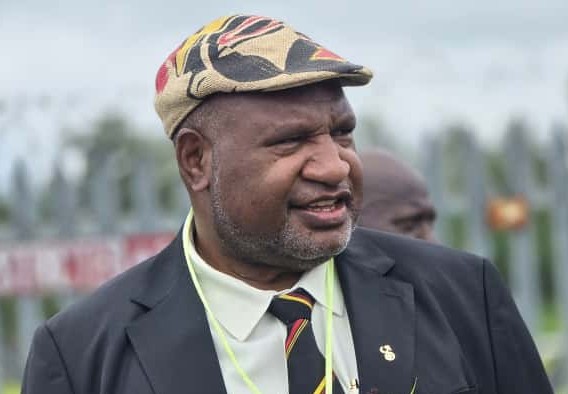 PM ANNOUNCES THE OFFICIAL NAME OF THE PNG NRL TEAM