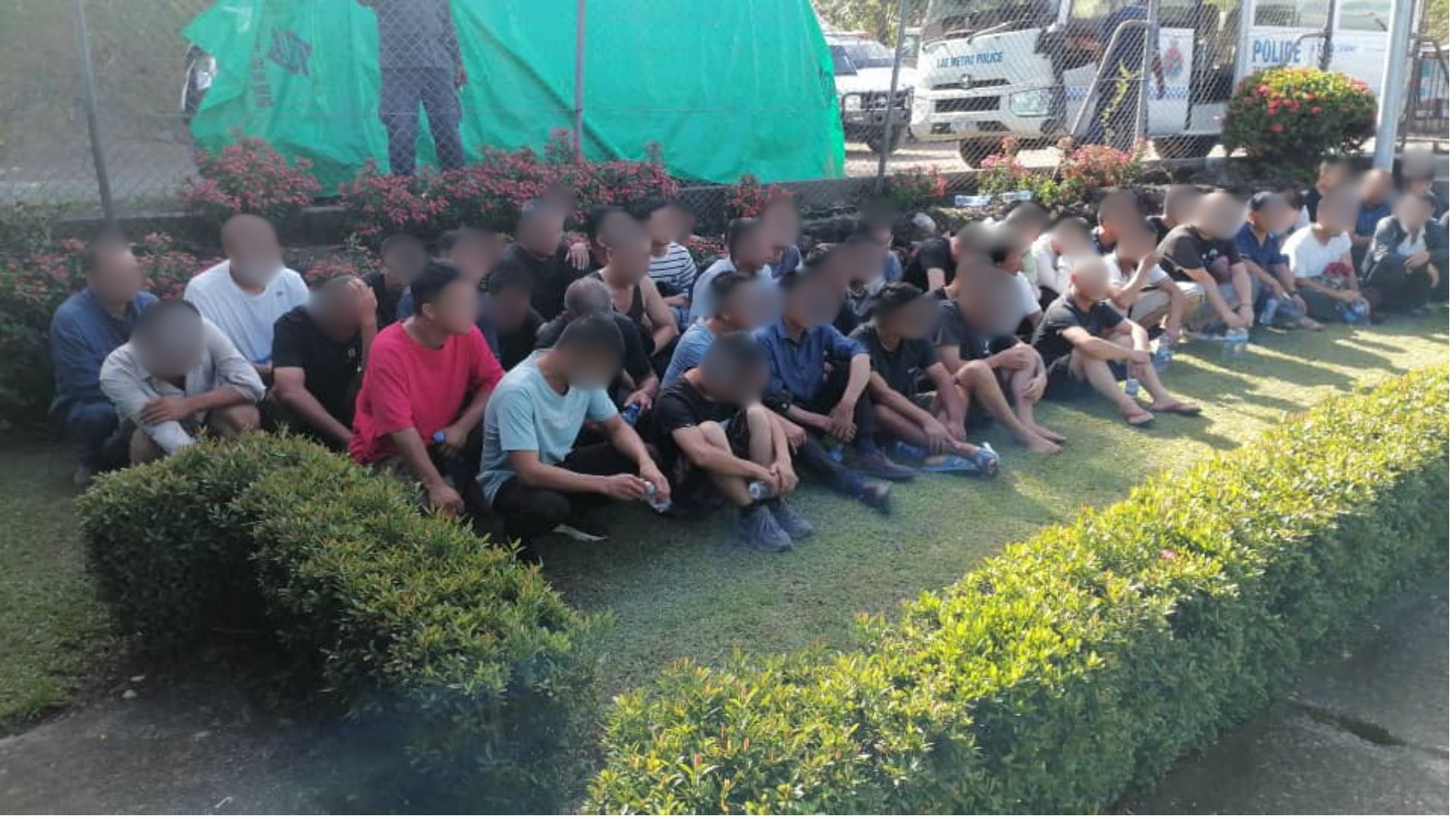 MORE FOREIGN NATIONALS DEPORTED OUT OF PNG