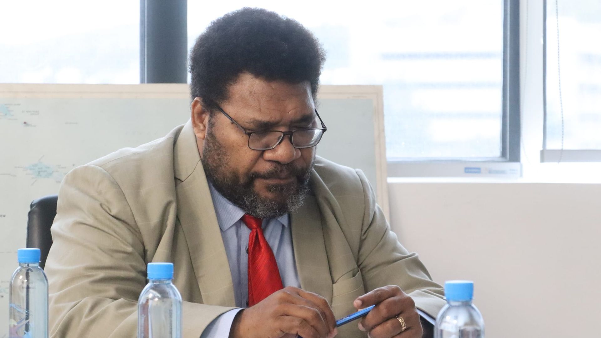 PNG MOVES TO FIX FLAWED SOVEREIGN WEALTH FUND LAW