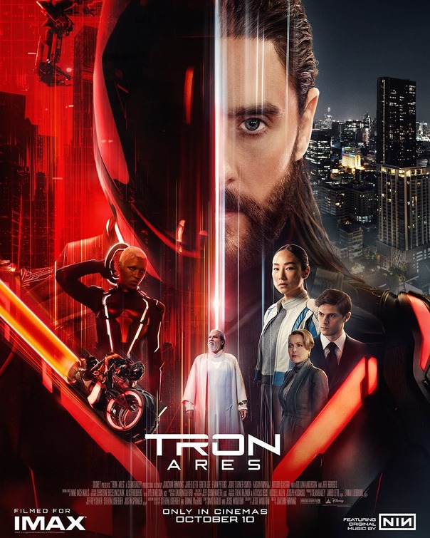 TRON: ARES (2025): A FILM REVIEW BY PNGHAUSBUNG