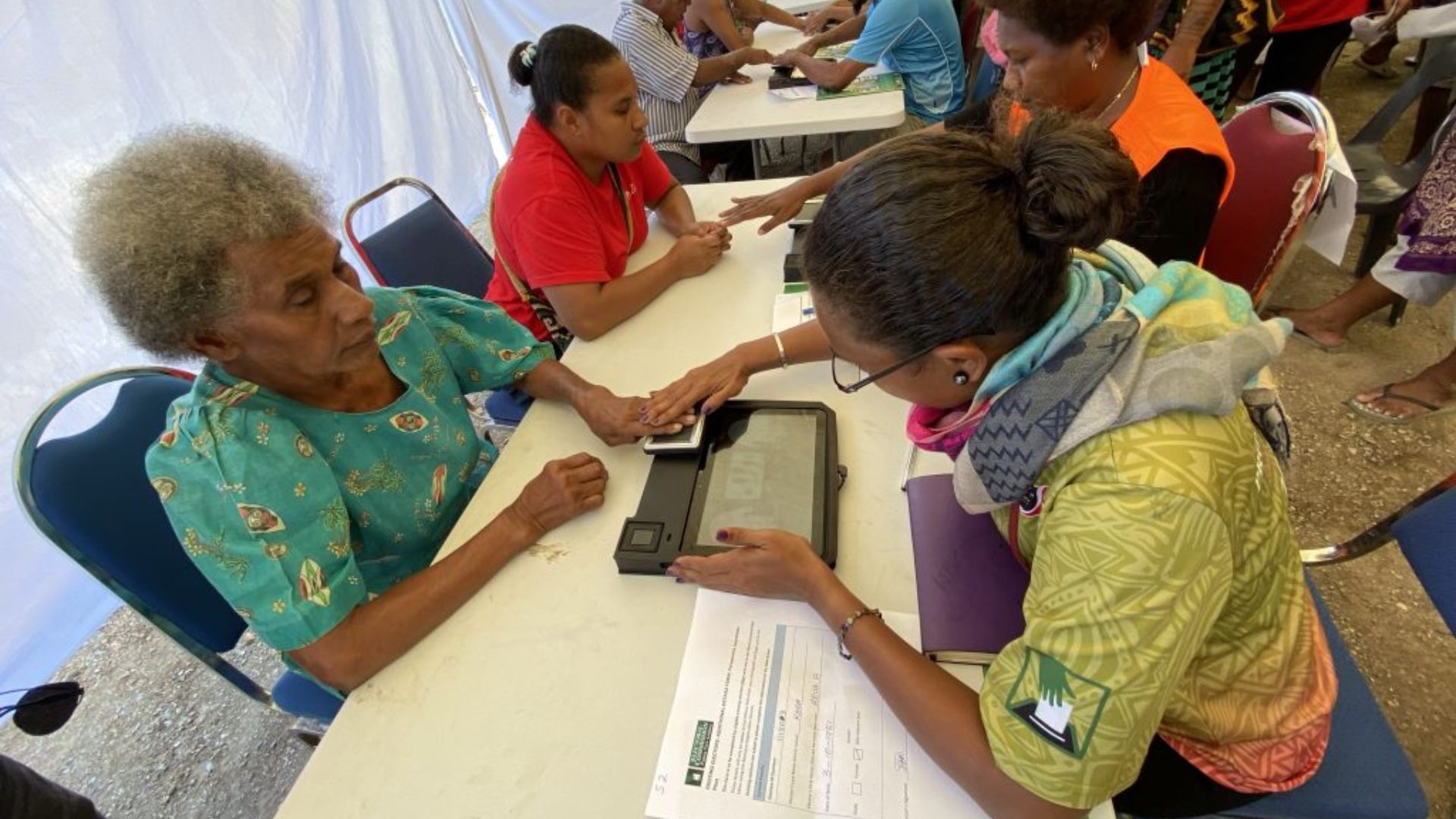 PNG ELECTORAL REFORM FOCUSES ON BIOMETRIC AND E-VOTING FOR 2027