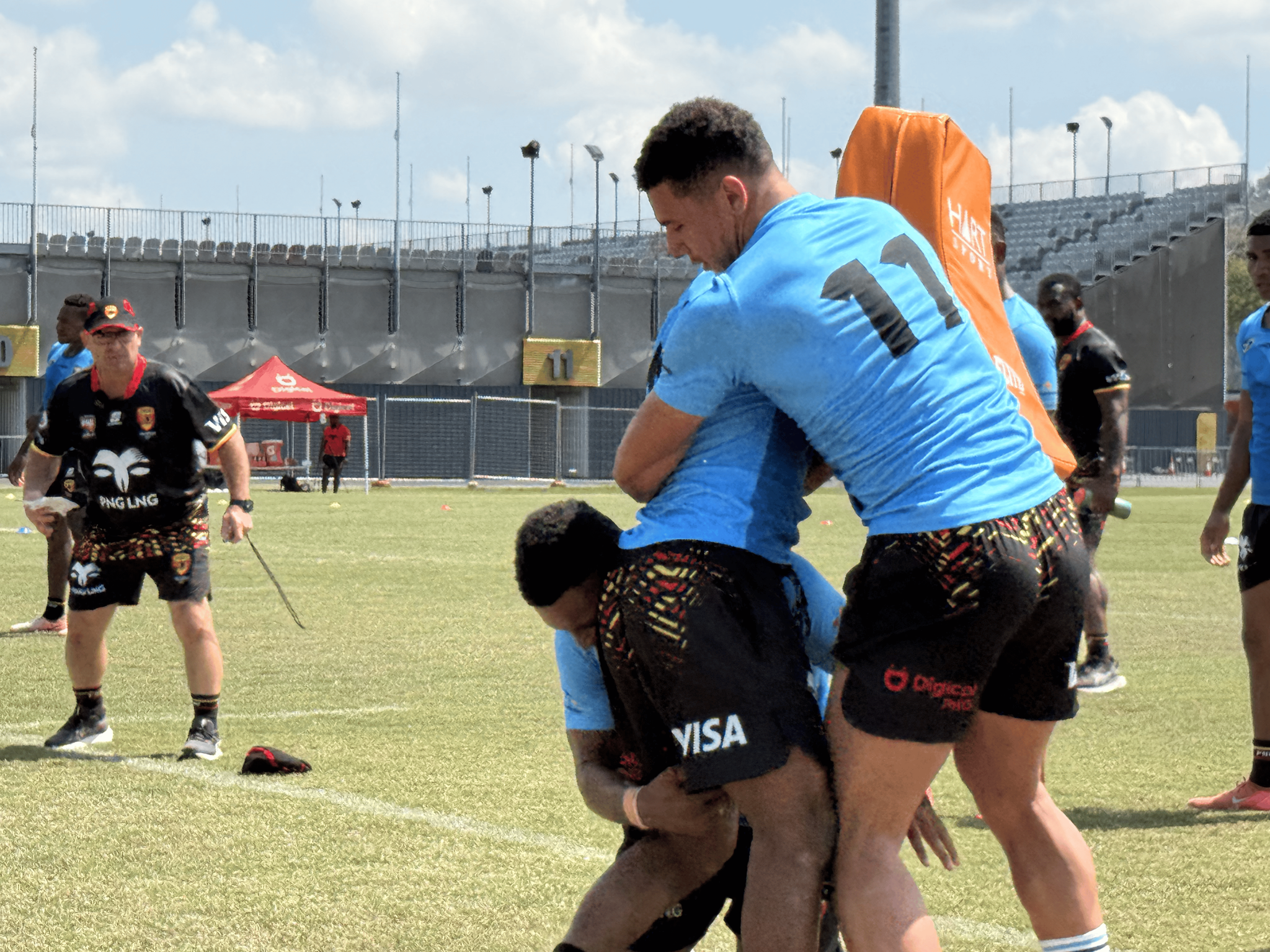 YOUNG KUMULS READY TO RISE IN CLASH AGAINST AUSTRALIA