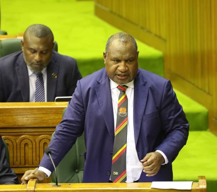 PM MARAPE REAFFIRMS FAIRNESS & TRANSPARENCY IN DSIP & PSIP ALLOCATIONS