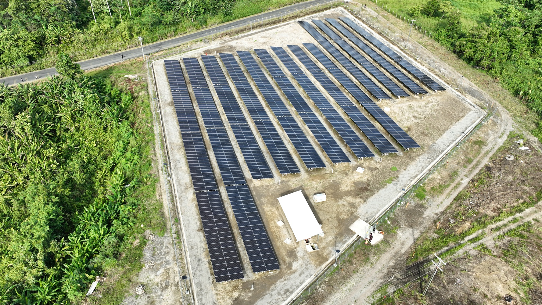 ABG, JAPAN & UNDP PARTNERS TO DELIVER CLEAN POWER TO SOUTH BOUGAINVILLE