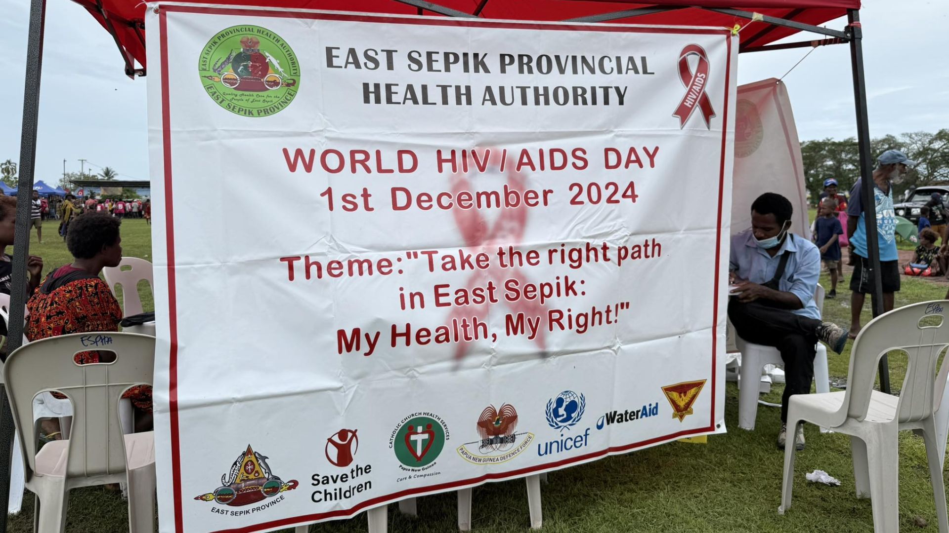 TEENS LEADING NUMBER IN HIV/AIDS INFECTIONS IN EAST SEPIK PROVINCE