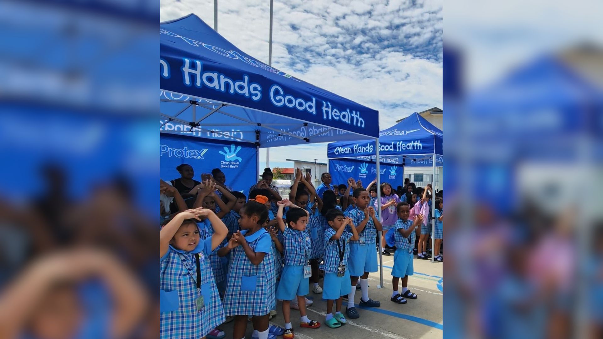 COLGATE-PALMOLIVE (PNG) LTD LAUNCHES GLOBAL HANDWASHING DAY 2025
