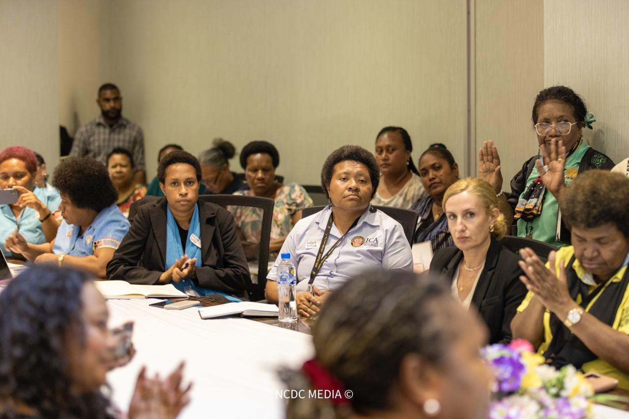 FIGHT AGAINST GBV DEMANDS GOVERNMENT OWNERSHIP