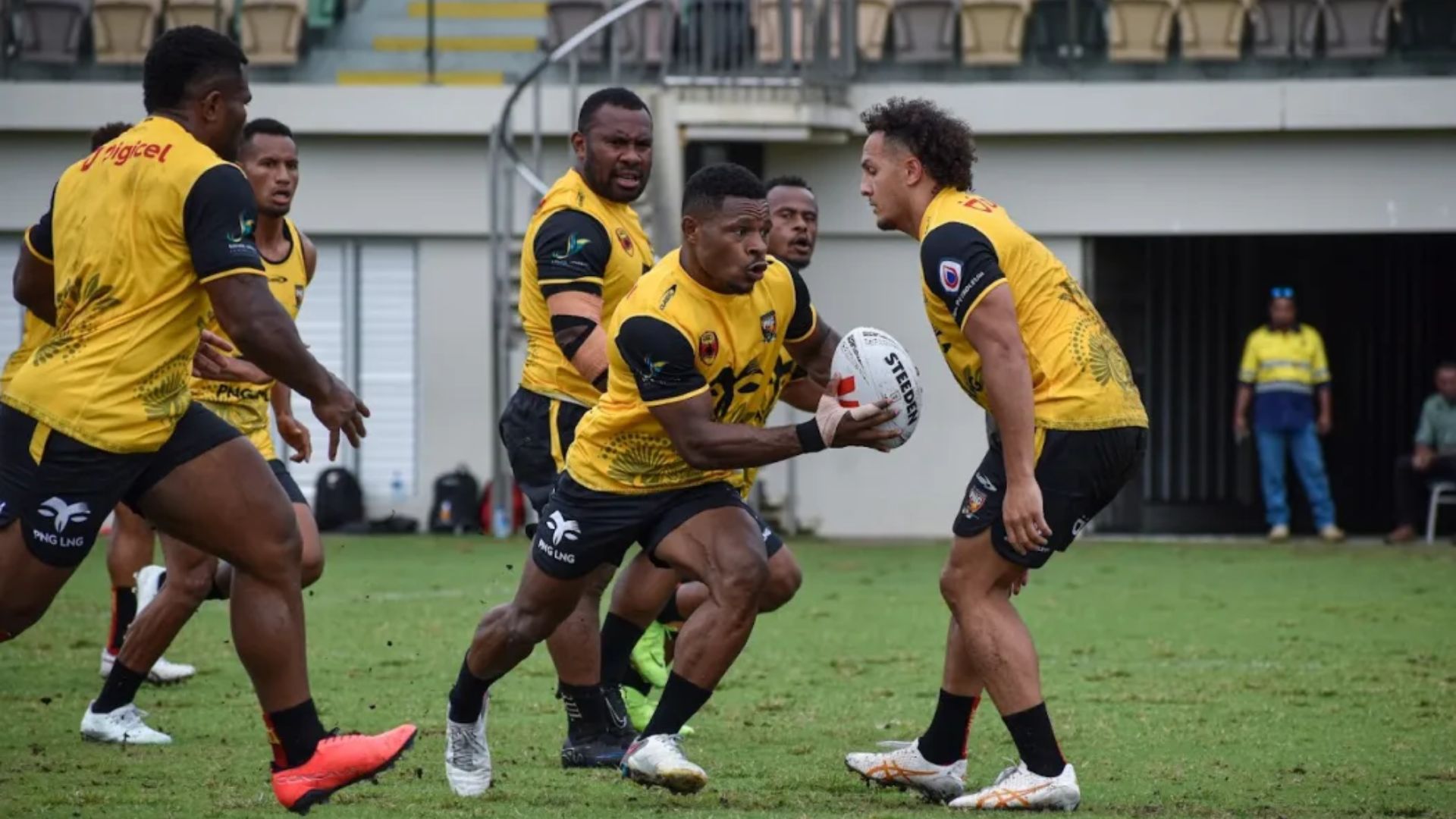 PM’S XIII CLASH SET FOR THIS SUNDAY